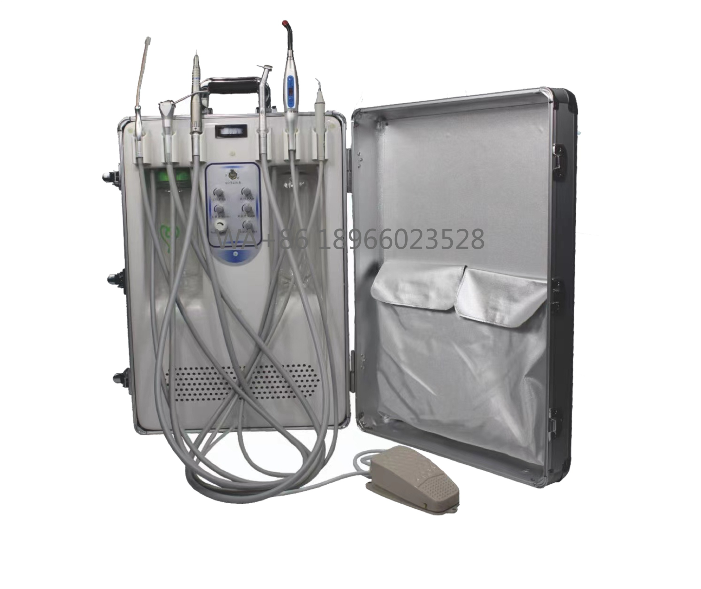 Home Security Units - Hot Selling Advanced Security Portable Dental