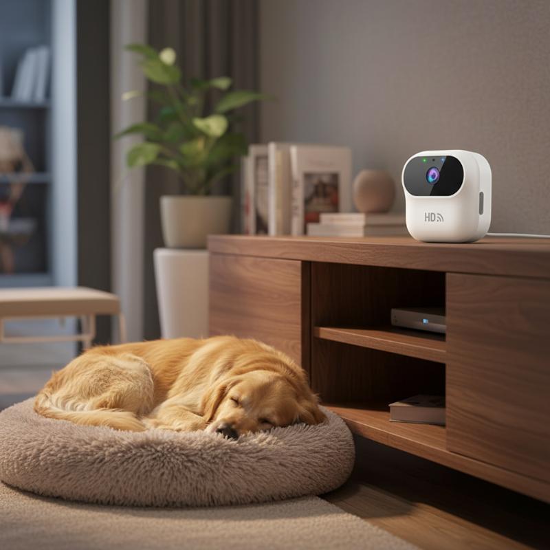 Home Security Hidden Cameras - Mini Camera HD 1080P WiFi Wireless