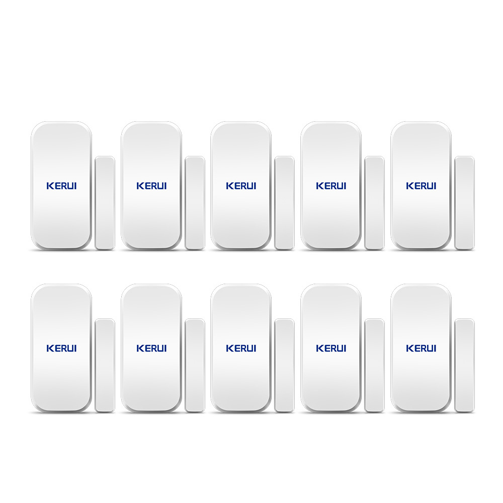 Home Security Services - KERUI D025 433MHz Wireless Window Door