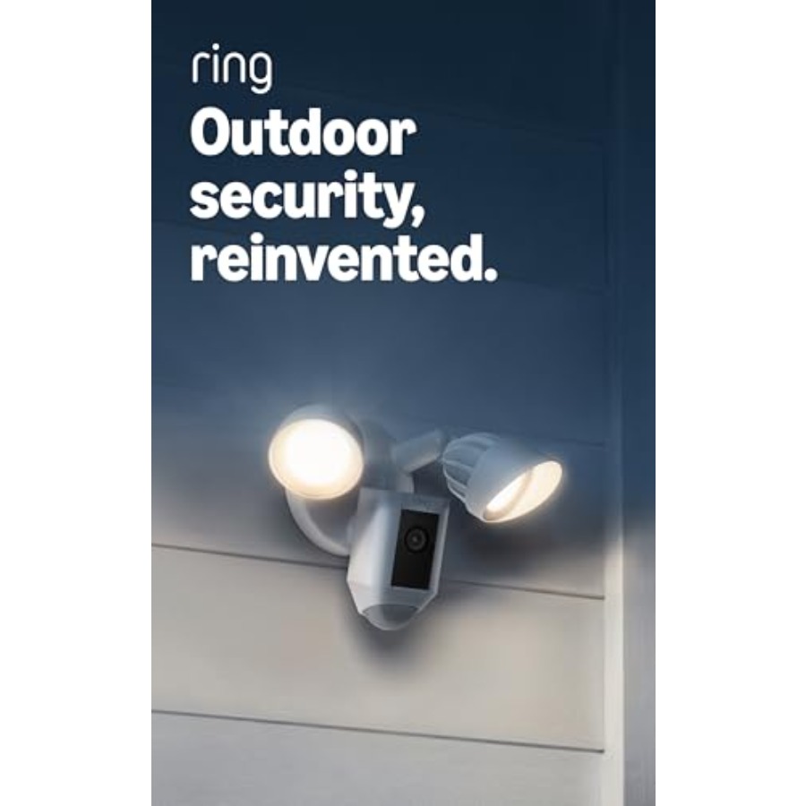 Home Security Ring Camera - Ring, Outdoor home or business security