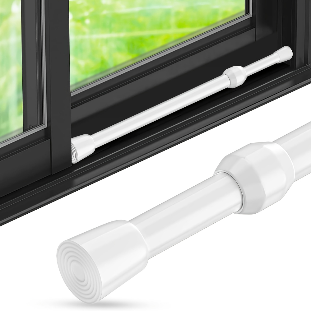 Home Security Tips - Adjustable Metal Window & Door Safety