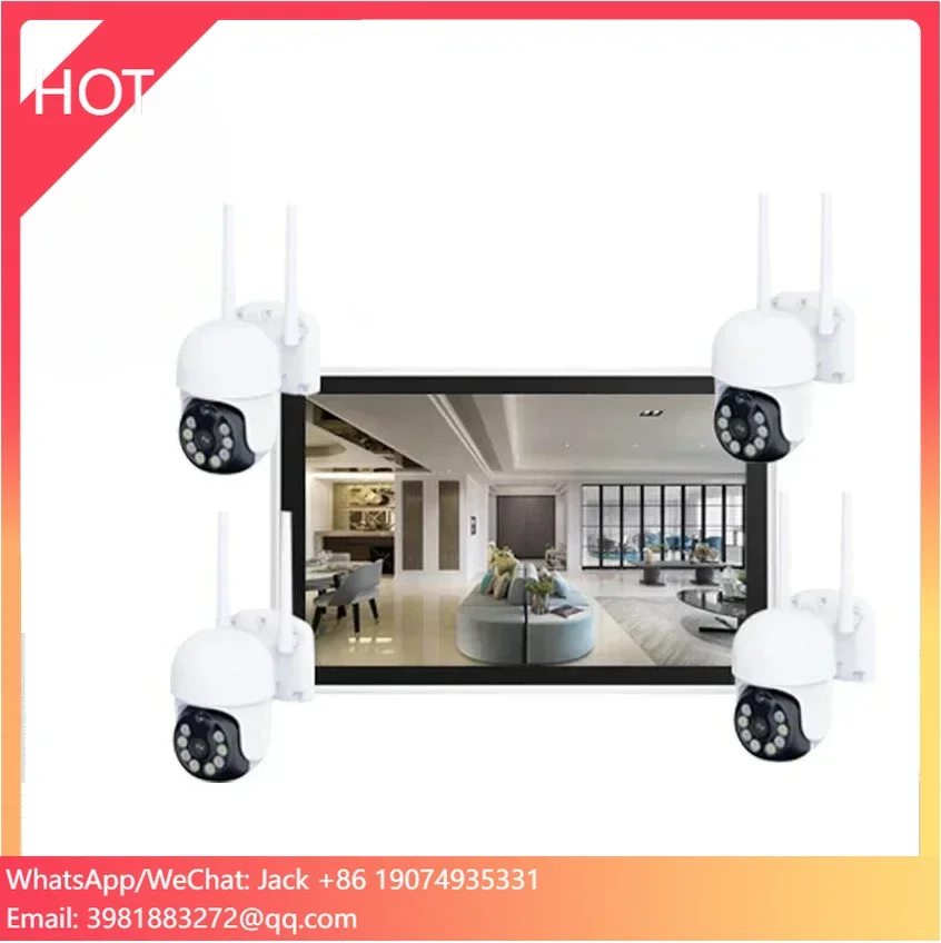 Home Security And Camera Systems - Tuya 10.1