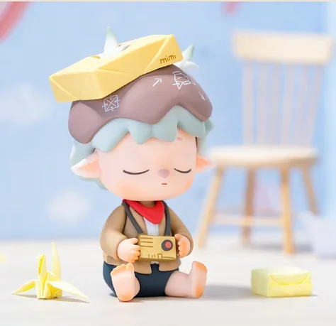 Home Security Providers - Mimi Children's Diary Blind Box Toys
