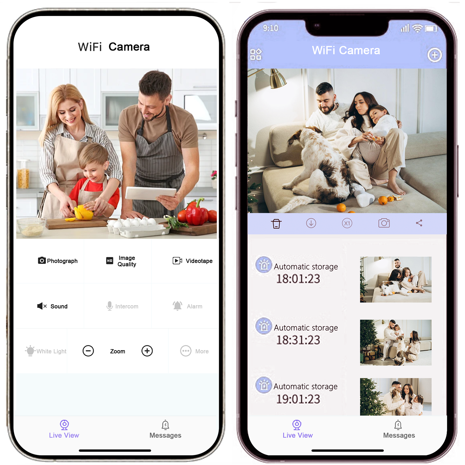 B16  Wireless Indoor Security  - đánh giá và giá Home Security Hidden Cameras