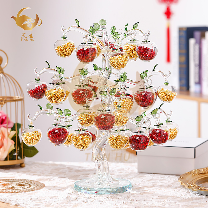 Crystal Apple Tree Tips for Fi - đánh giá và giá Home Security Tips