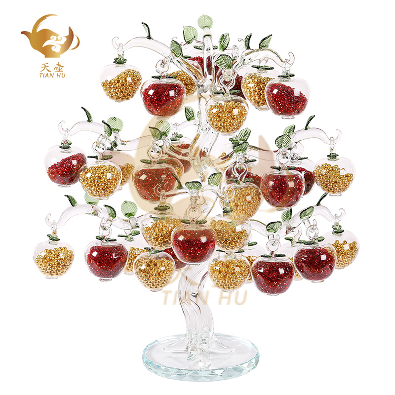 Crystal Apple Tree Tips for Fi - đánh giá và giá Home Security Tips