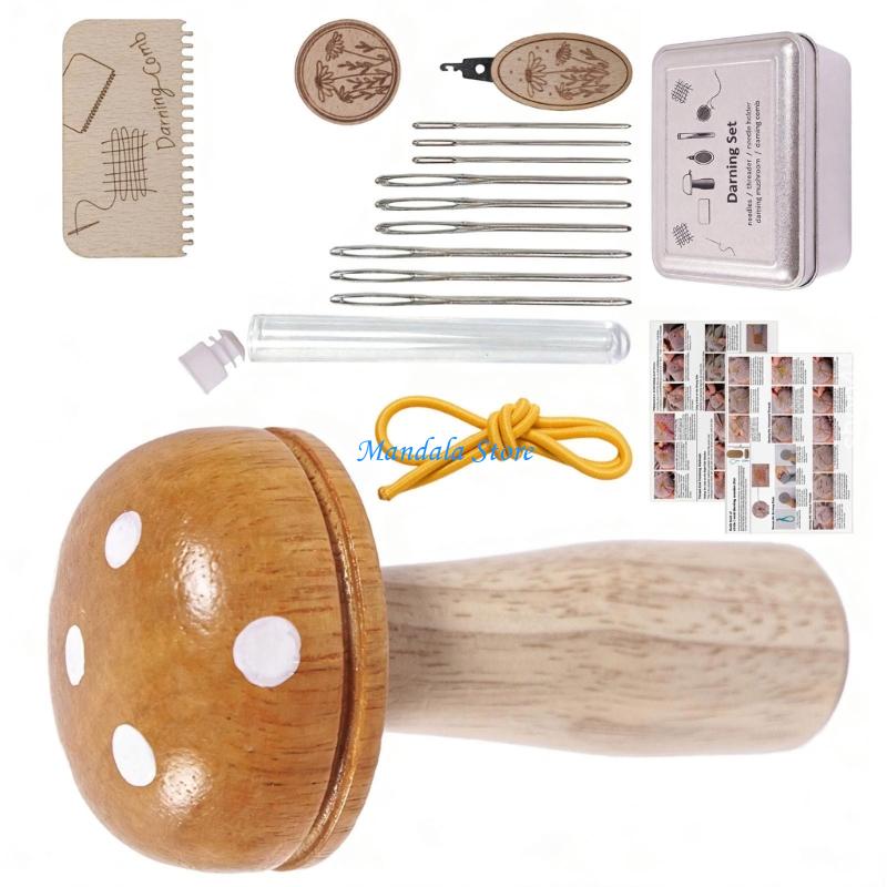 U2JC Sturdy Mushroom Darning S - đánh giá và giá Home Security Providers