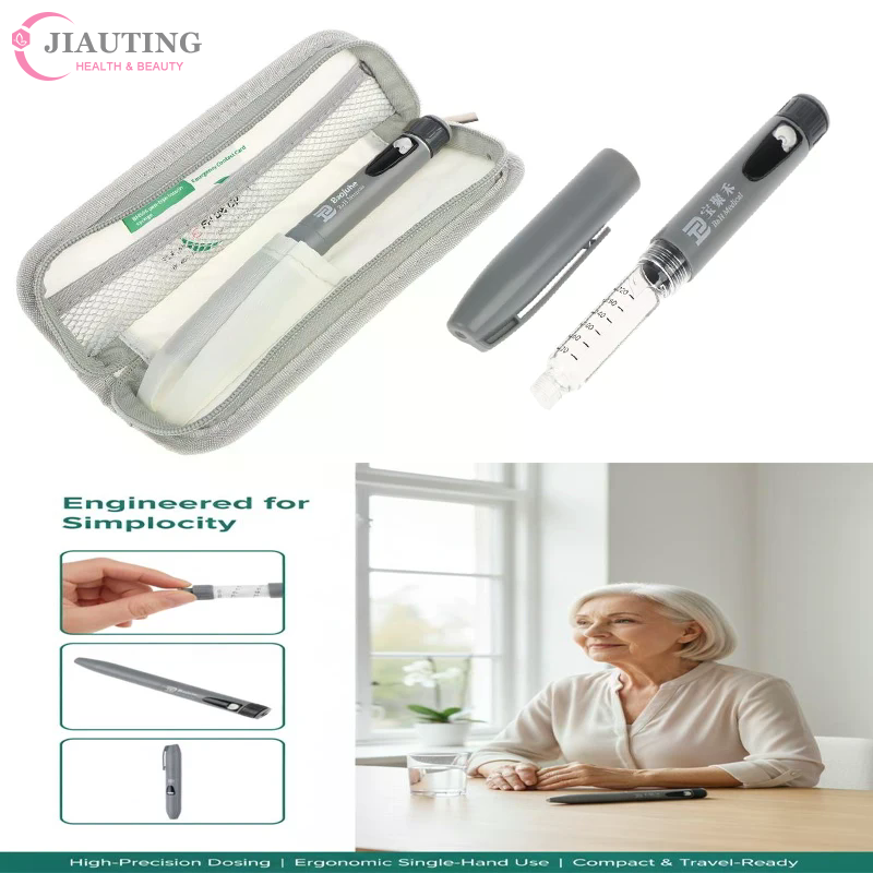 3ml Capacity Reusable Insulin  - đánh giá và giá Home Security Units
