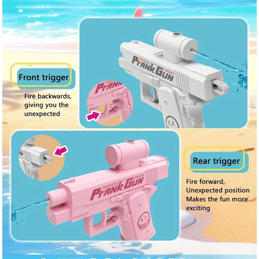 New Outdoor Portable Double-si - đánh giá và giá Home Security Gun