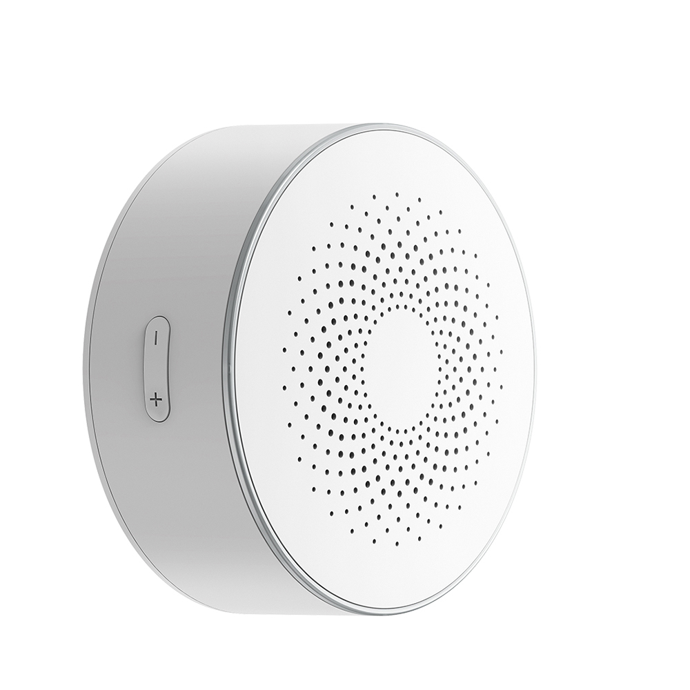 Eleopard Home Zigbee Tuya smar - đánh giá và giá Home Security Siren