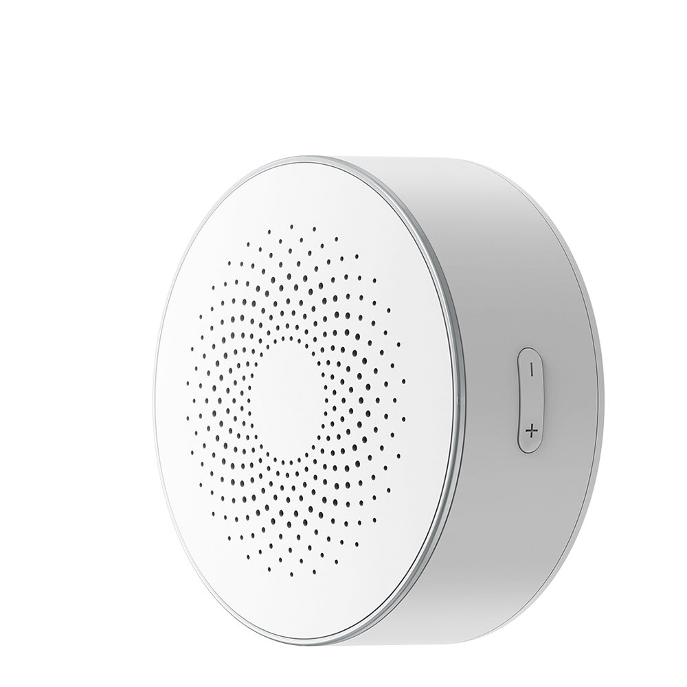 Eleopard Home Zigbee Tuya smar - đánh giá và giá Home Security Siren