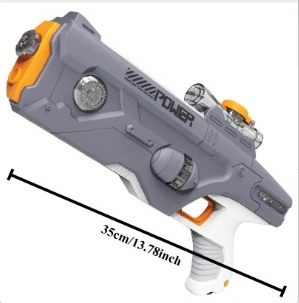 New Electric Water Gun Continu - đánh giá và giá Home Security Gun