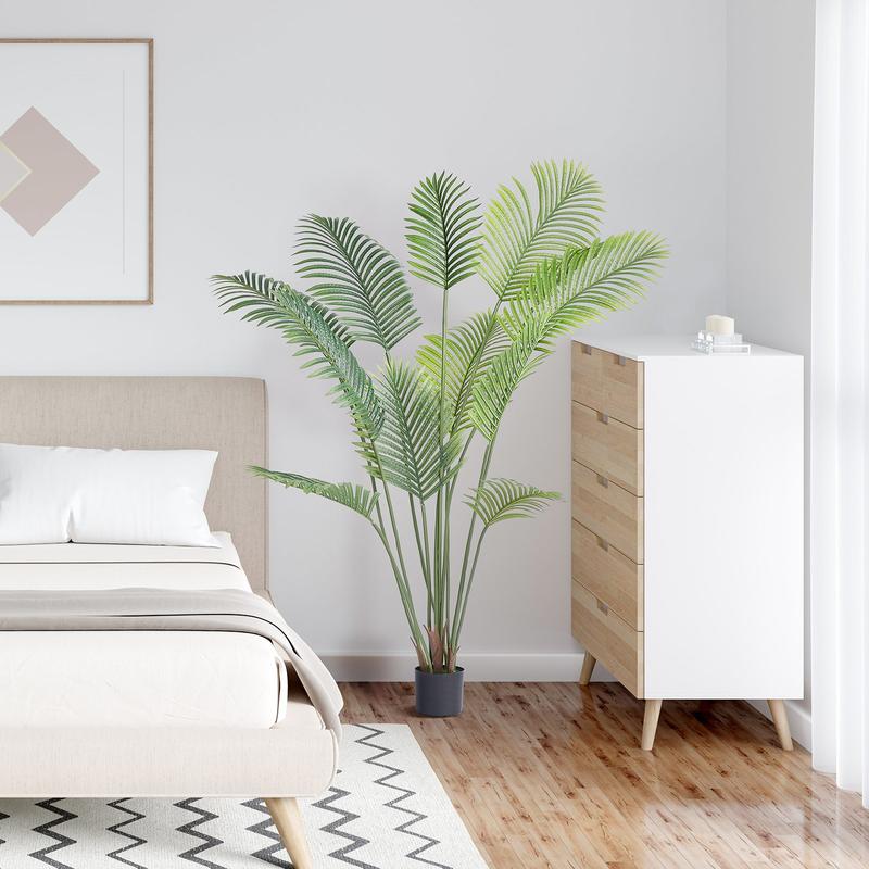 Free Shipping-Artificial Palm  - đánh giá và giá Home Security Tips