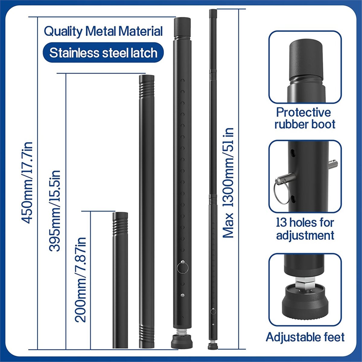 A20I Sliding Door Security Bar - đánh giá và giá Home Security Tips