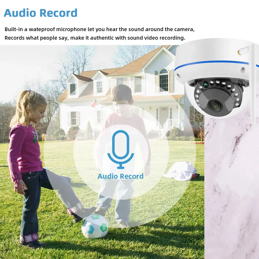 5MP Wifi IP Camera Security Sy - đánh giá và giá Home Security And Camera Systems