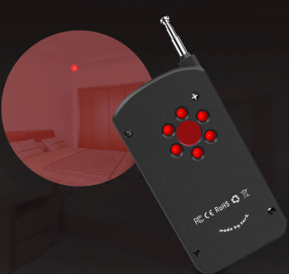 2024 Hidden Camera Detector An - đánh giá và giá Home Security Hidden Cameras