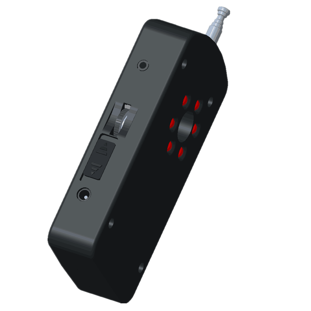 2024 Hidden Camera Detector An - đánh giá và giá Home Security Hidden Cameras