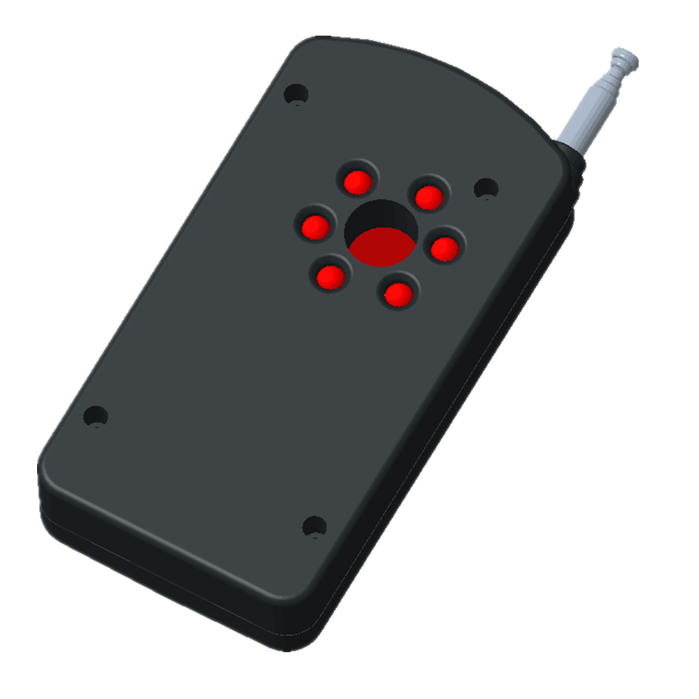 2024 Hidden Camera Detector An - đánh giá và giá Home Security Hidden Cameras