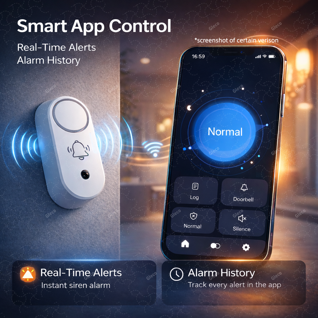 Zigbee Siren Alarm With Option - đánh giá và giá Home Security Siren