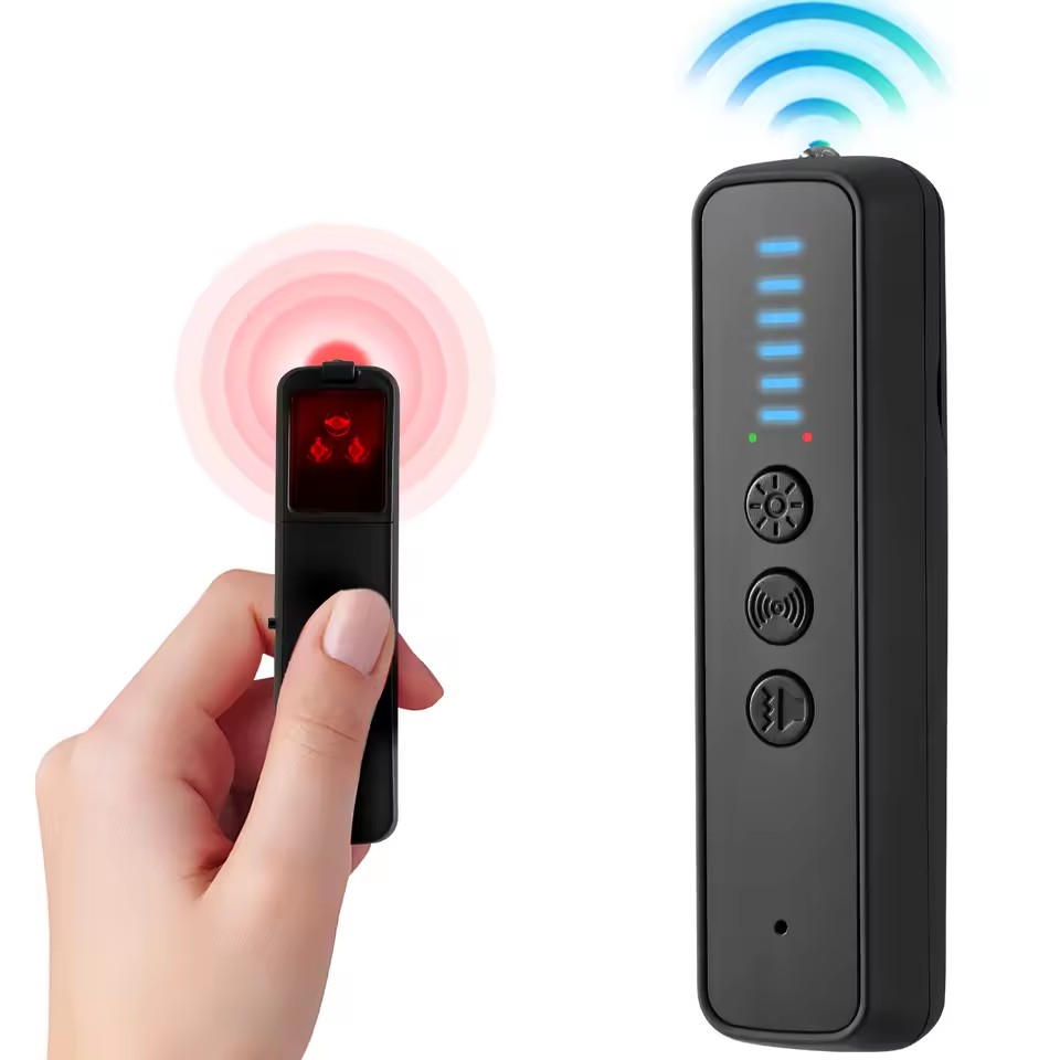 Latest 5 in 1 Anti Spy Detecto - đánh giá và giá Home Security Hidden Cameras