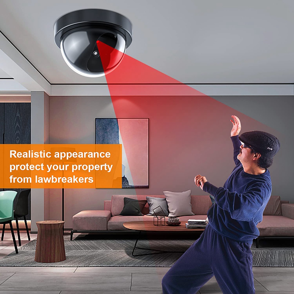 Dummy Security Camera,Fake Cam - đánh giá và giá Home Security Systems Wireless