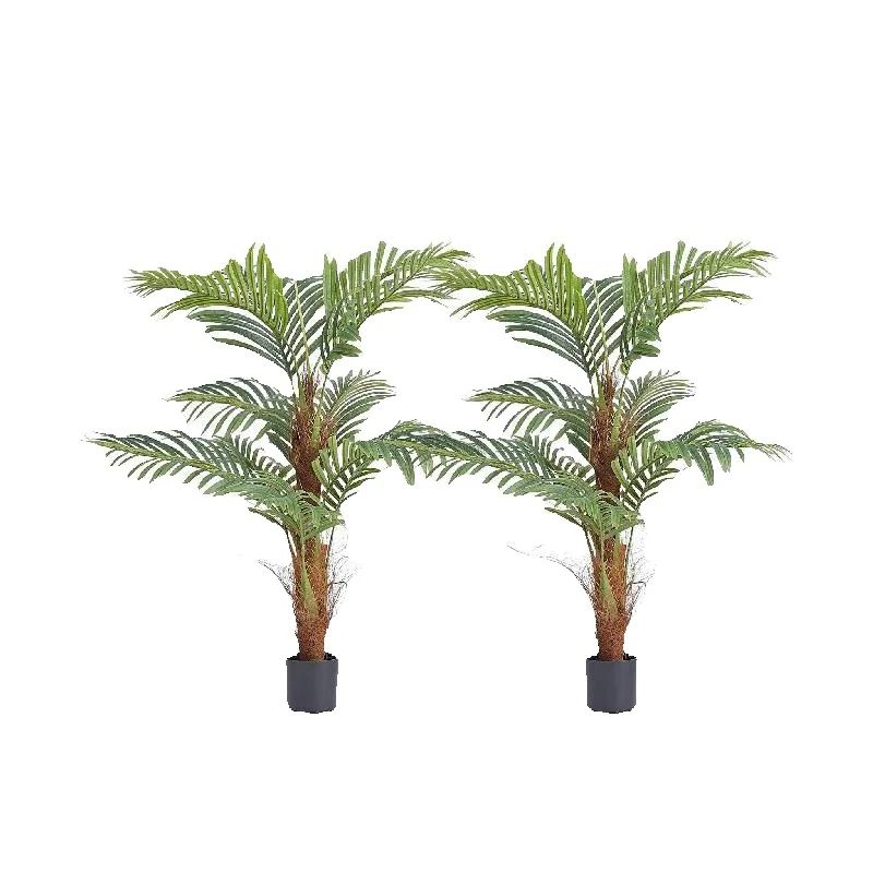 SucceBuy Artificial Palm Tree  - đánh giá và giá Home Security Tips