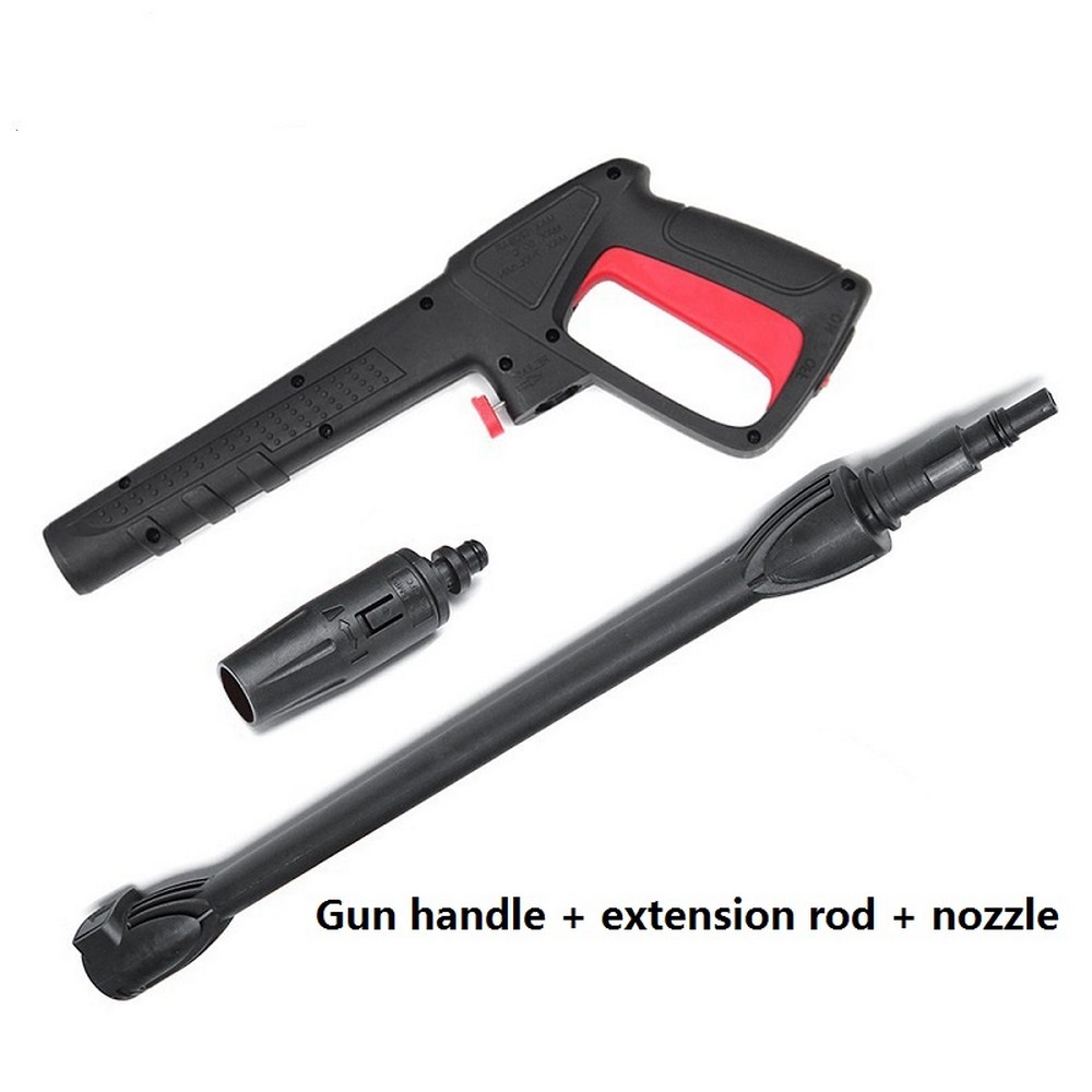 High Pressure Washer Car Wash  - đánh giá và giá Home Security Gun