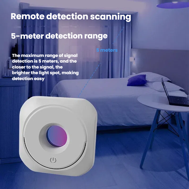 Ir Camera Detector (Dual Light - đánh giá và giá Home Security Hidden Cameras