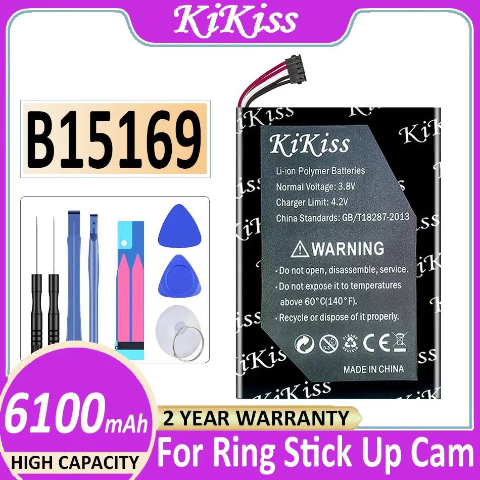 Surveillance Camera Battery 61 - đánh giá và giá Home Security Ring Camera