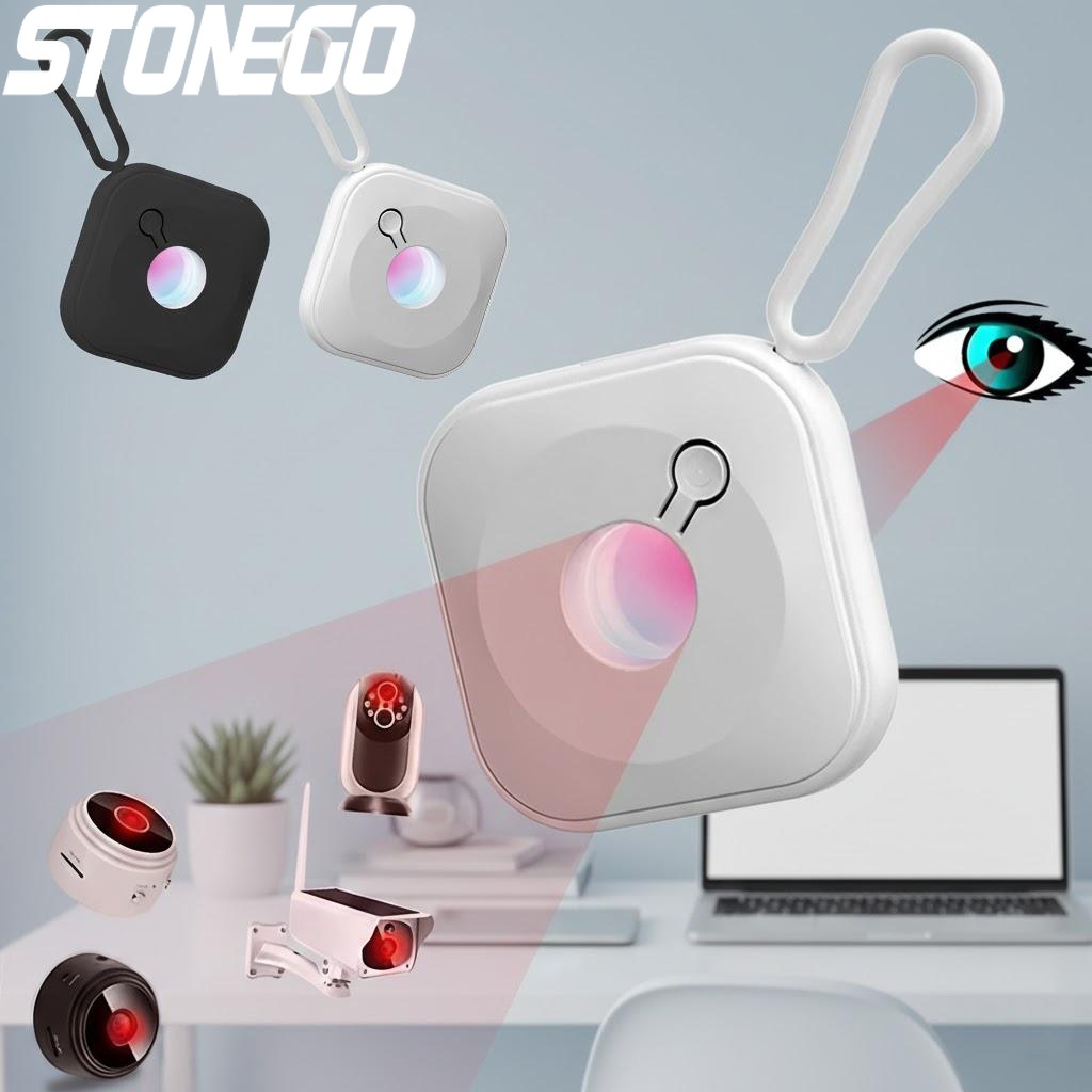 Portable Smart Infrared Scanne - đánh giá và giá Home Security Hidden Cameras