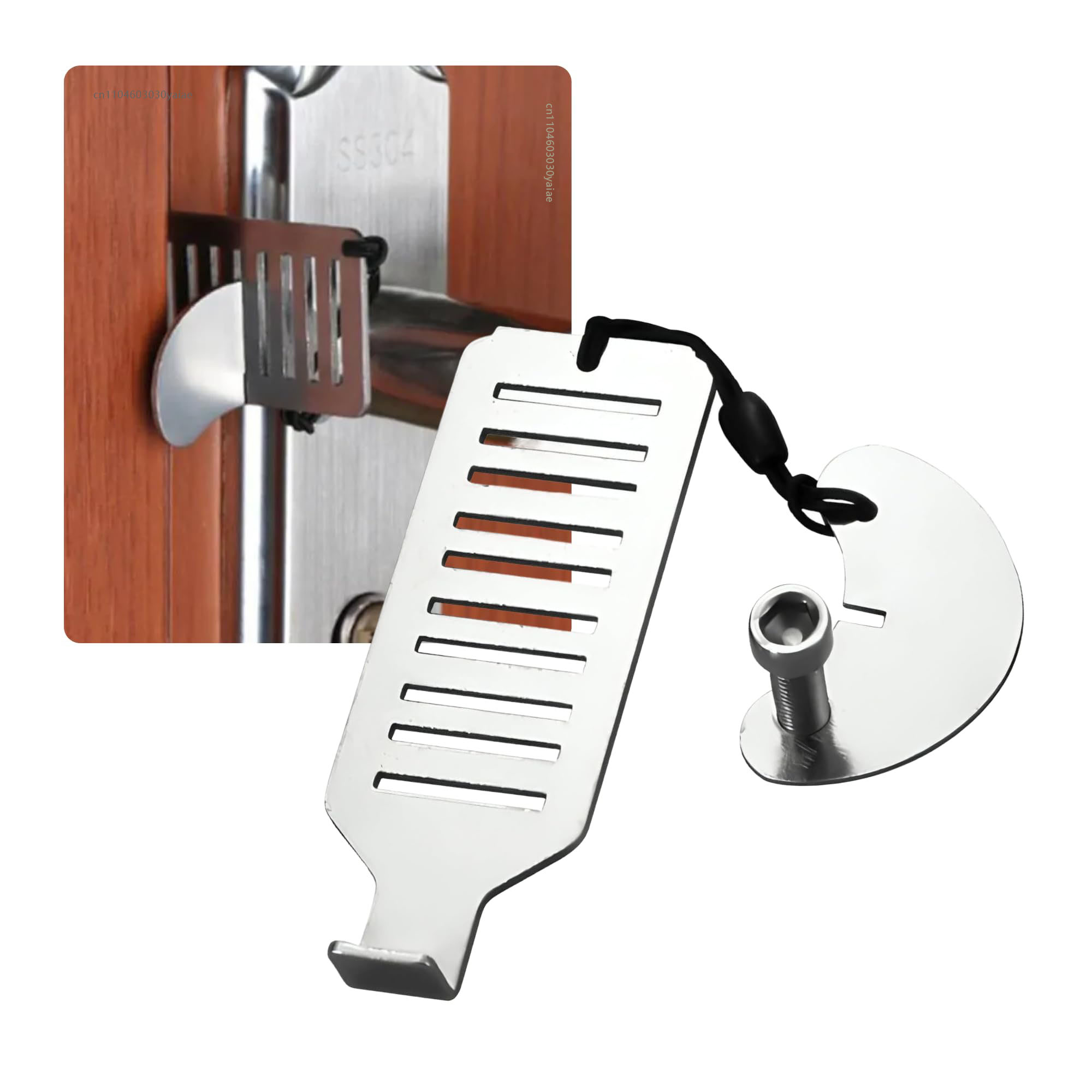 Portable home security door bl - đánh giá và giá Home Security Providers