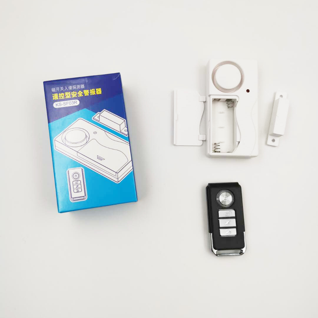 Wireless Shop Security Alarm B - đánh giá và giá Home Security Systems Wireless