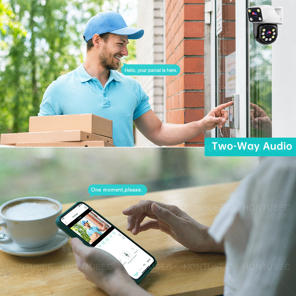 Smartlife 8MP WiFi Tuya Outdoo - đánh giá và giá Home Security Siren
