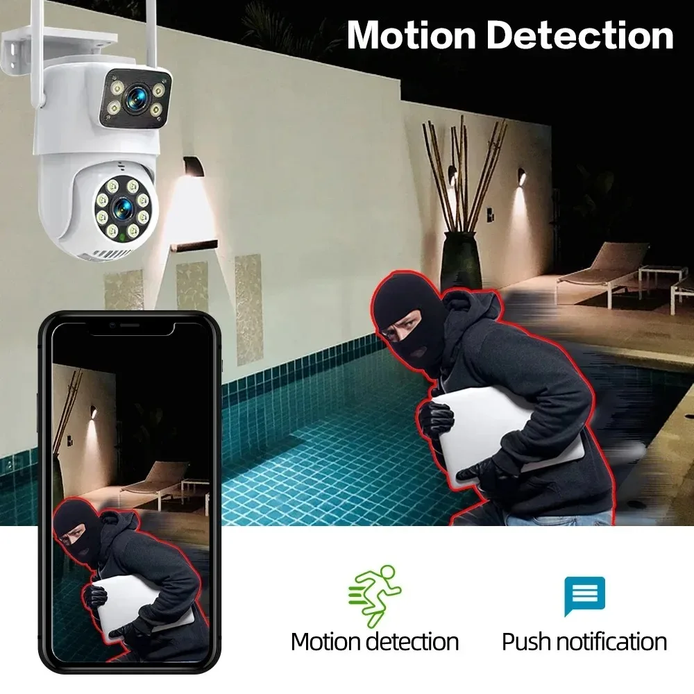 10 Channel CCTV Security 4K Du - đánh giá và giá Home Security Systems Wireless