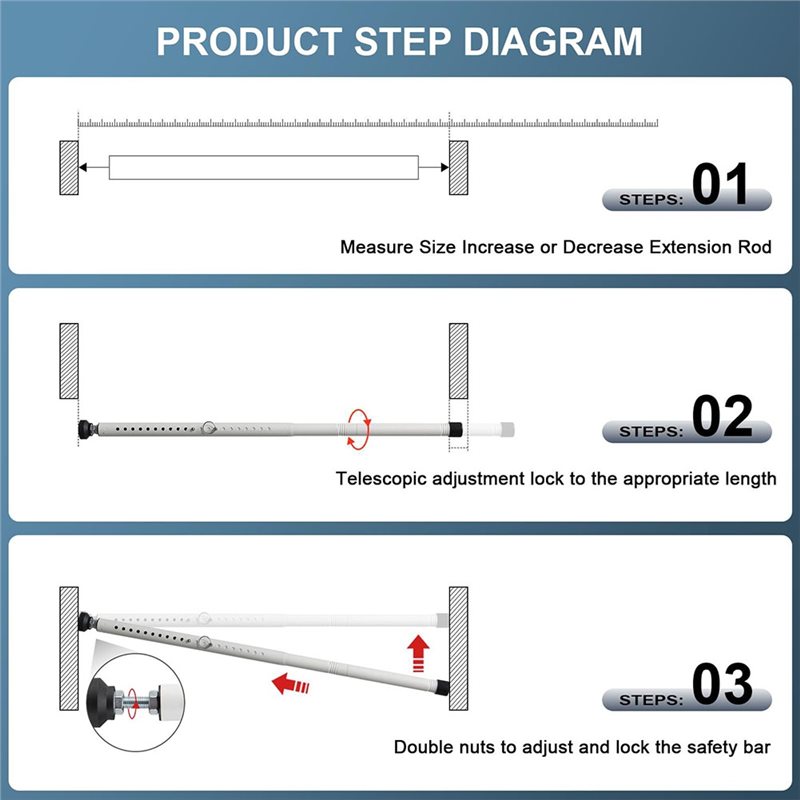 For Window Safety Bar With Rub - đánh giá và giá Home Security Tips