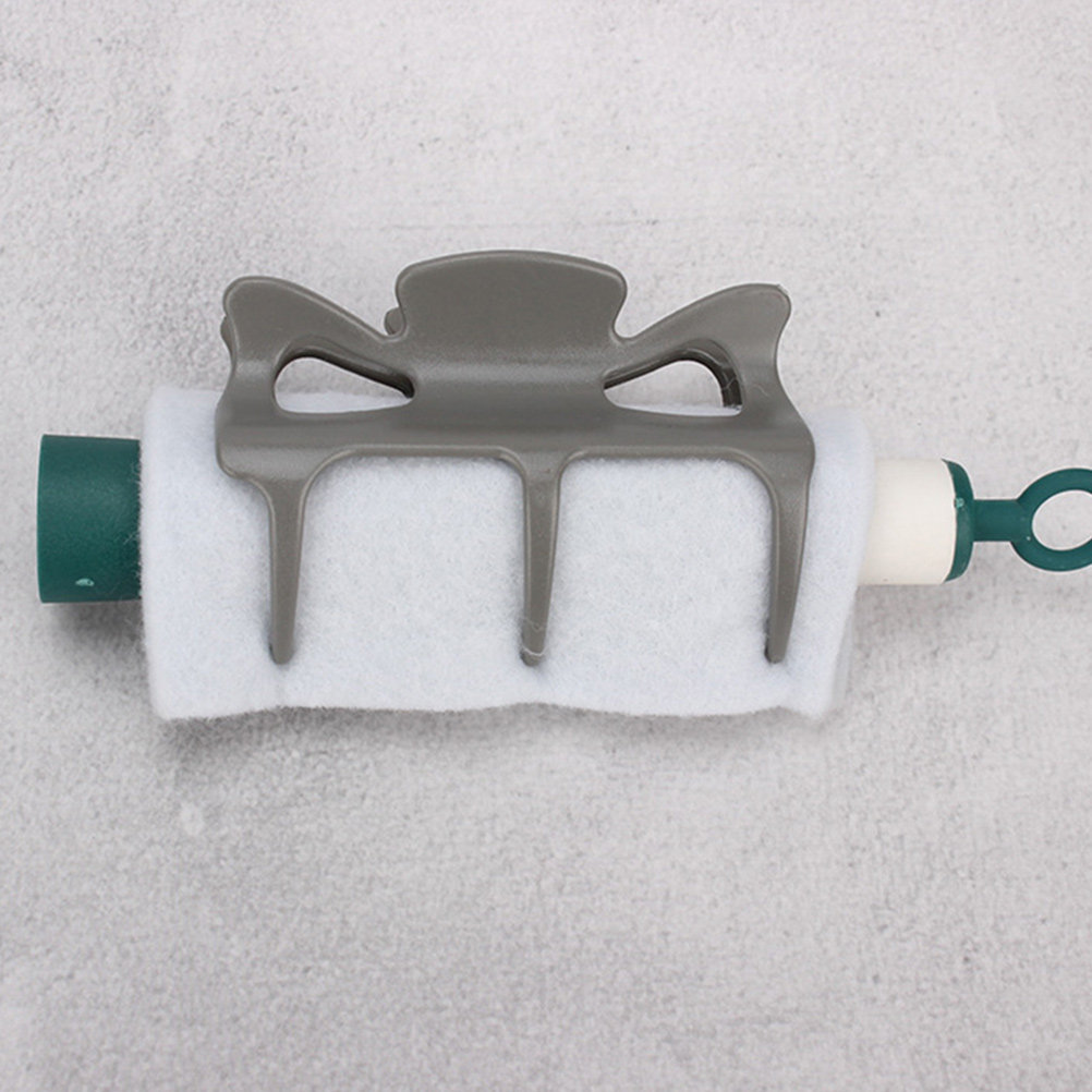 6Pcs Hot Roller Securing Clips - đánh giá và giá Home Security Units