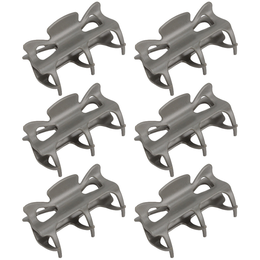 6Pcs Hot Roller Securing Clips - đánh giá và giá Home Security Units