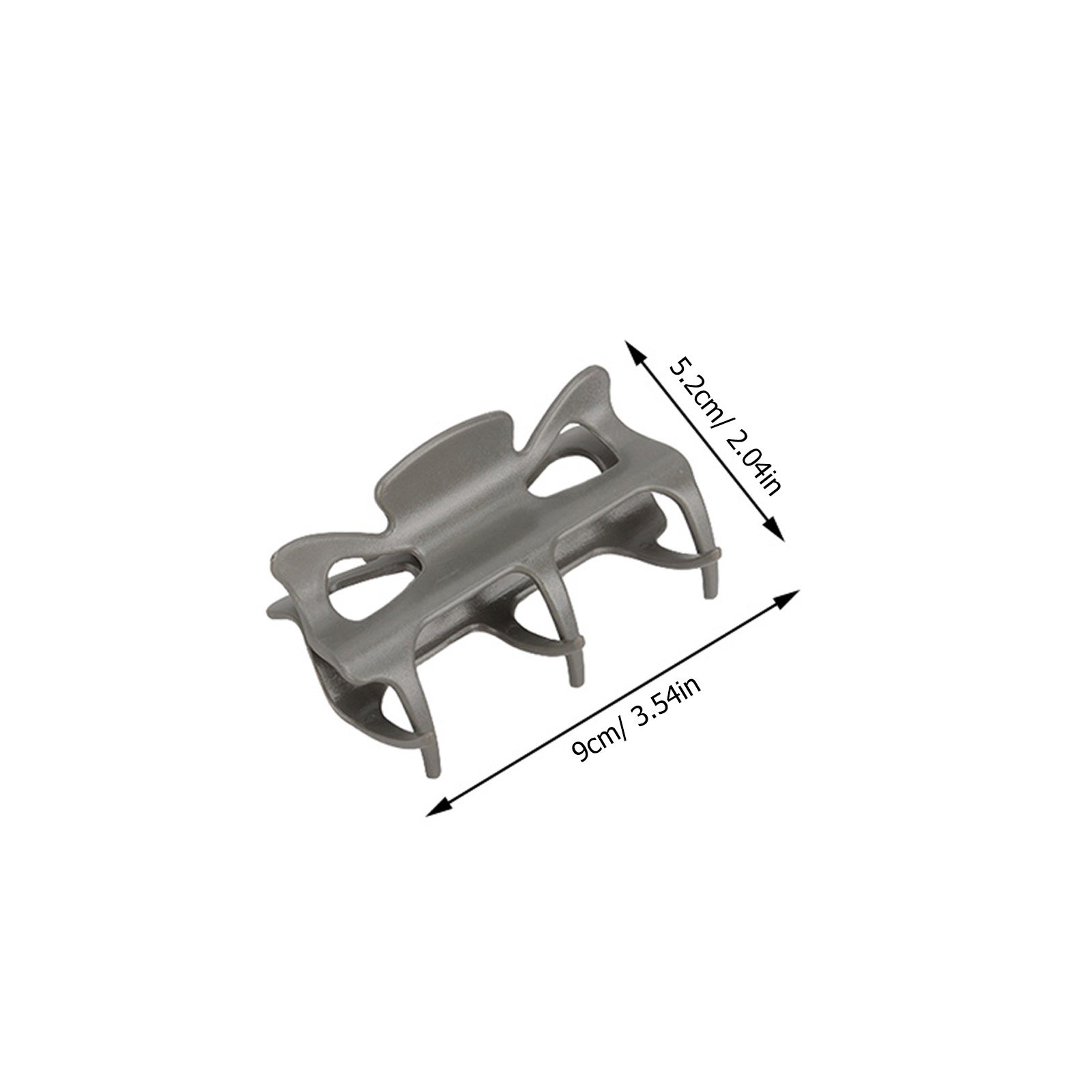 6Pcs Hot Roller Securing Clips - đánh giá và giá Home Security Units