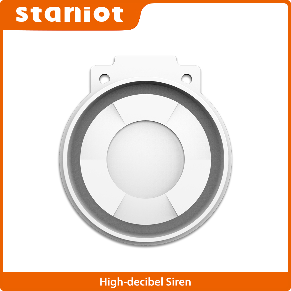 Staniot SR100 Red Mini Wired D - đánh giá và giá Home Security Siren