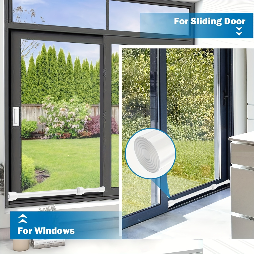 Adjustable Metal Window & Door - đánh giá và giá Home Security Tips