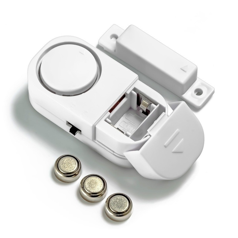 2026 New Household Safety Door - đánh giá và giá Home Security Systems Wireless