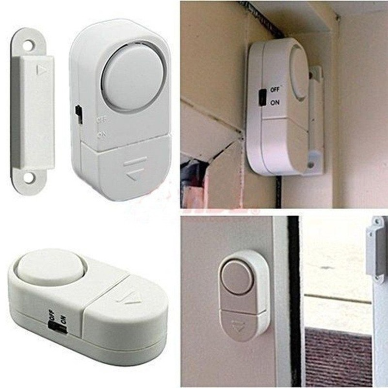 2026 New Household Safety Door - đánh giá và giá Home Security Systems Wireless