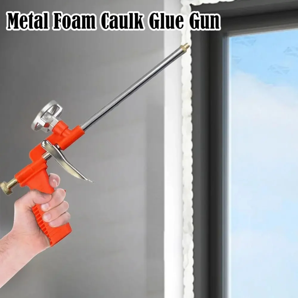 House Decoration Foam Spray Gu - đánh giá và giá Home Security Gun