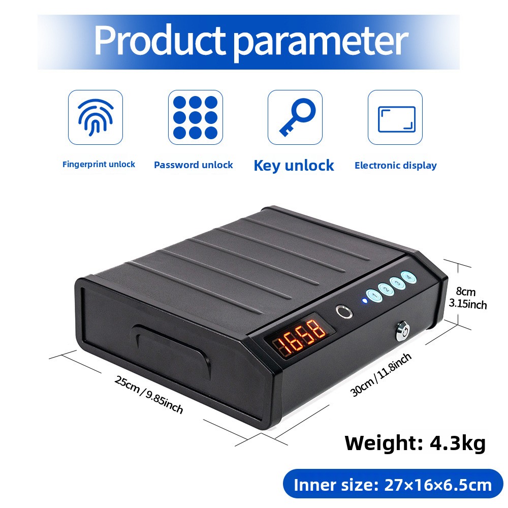 Top Selling Fireproof Gun Safe - đánh giá và giá Home Security Gun