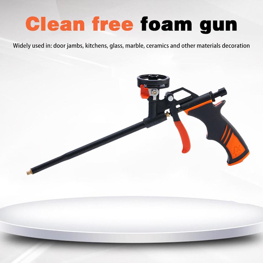 1pc Polyurethane Foam Agent Pe - đánh giá và giá Home Security Gun