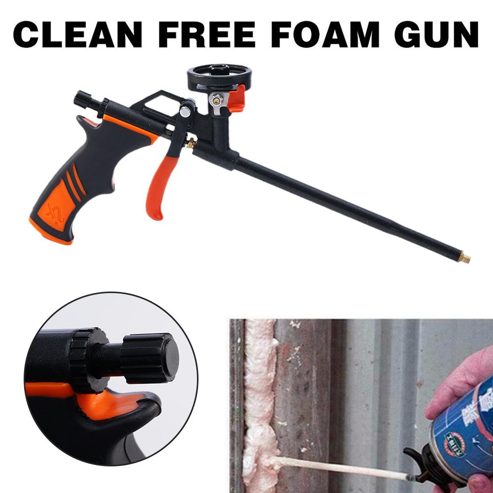 1pc Polyurethane Foam Agent Pe - đánh giá và giá Home Security Gun
