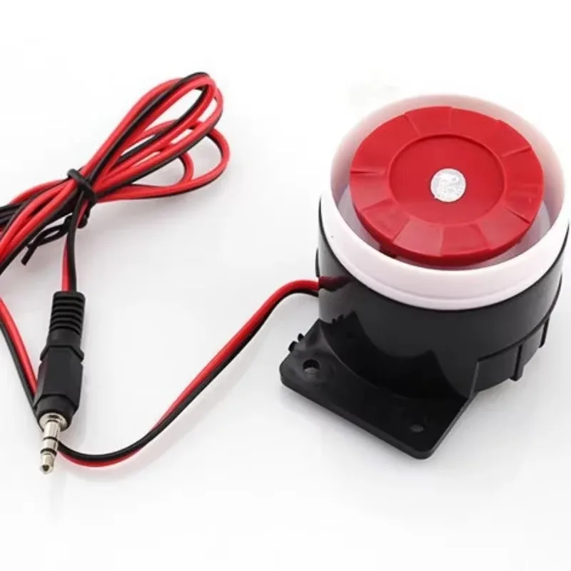 120dB Buzzer Alarm Horn Anti-t - đánh giá và giá Home Security Siren