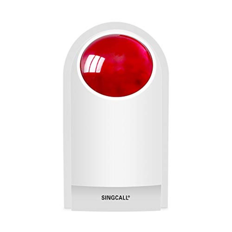 Outdoor SOS Alert System for H - đánh giá và giá Home Security Siren