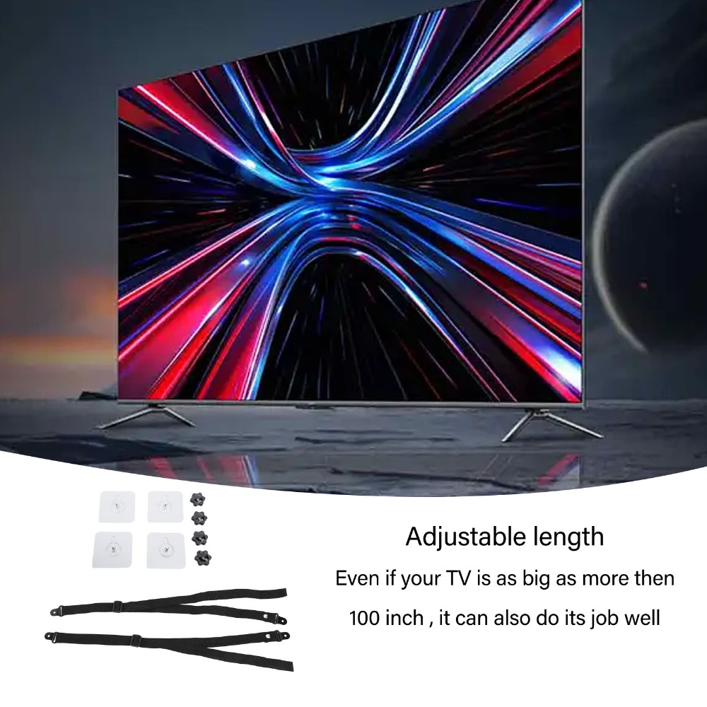 2Pcs Convenient Adjustable TV  - đánh giá và giá Home Security Tips