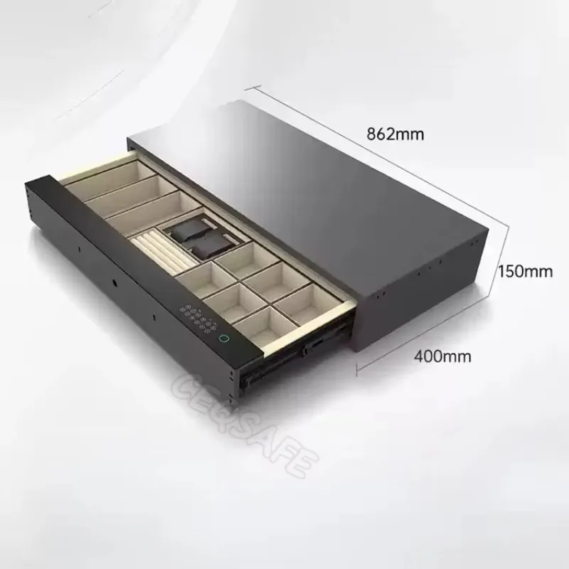 CEQSAFE High Security Cash Jew - đánh giá và giá Home Security Gun